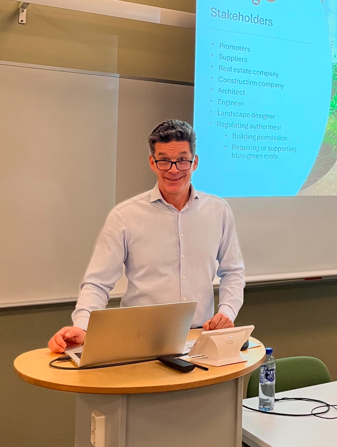 Utbildning och utveckling